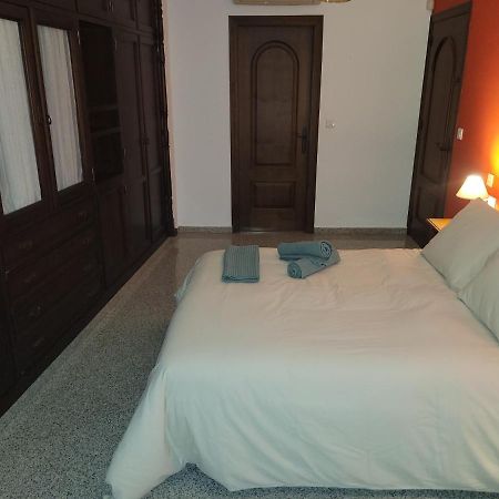 Habitaciones La Flamenka 론다 외부 사진