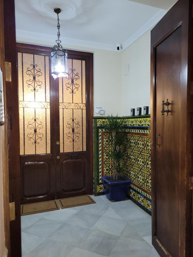 Habitaciones La Flamenka 론다 외부 사진