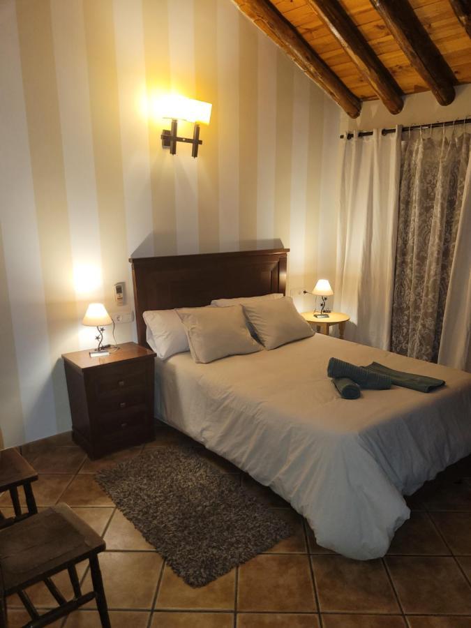 Habitaciones La Flamenka 론다 외부 사진