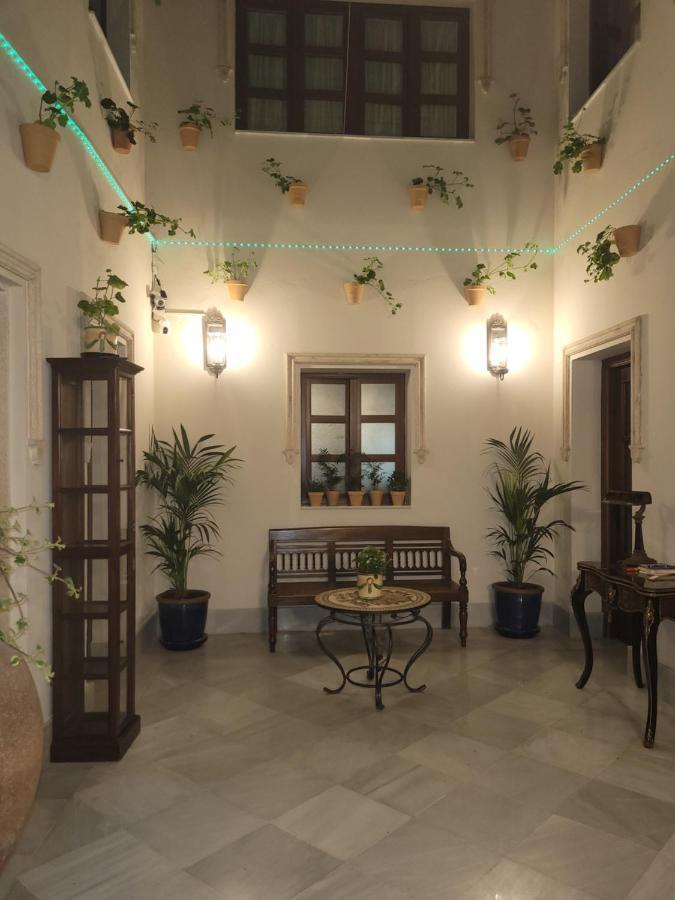 Habitaciones La Flamenka 론다 외부 사진