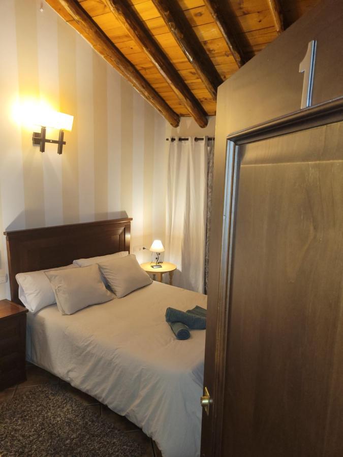 Habitaciones La Flamenka 론다 외부 사진