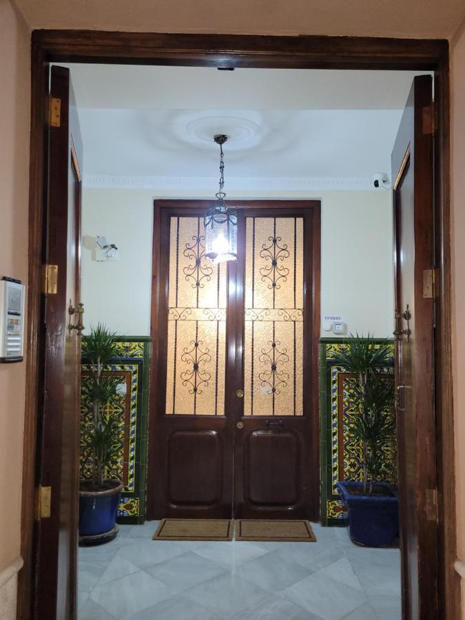 Habitaciones La Flamenka 론다 외부 사진