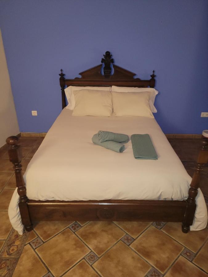 Habitaciones La Flamenka 론다 외부 사진