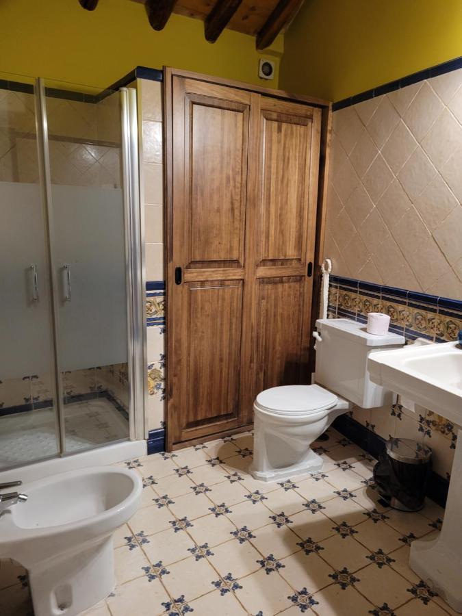 Habitaciones La Flamenka 론다 외부 사진