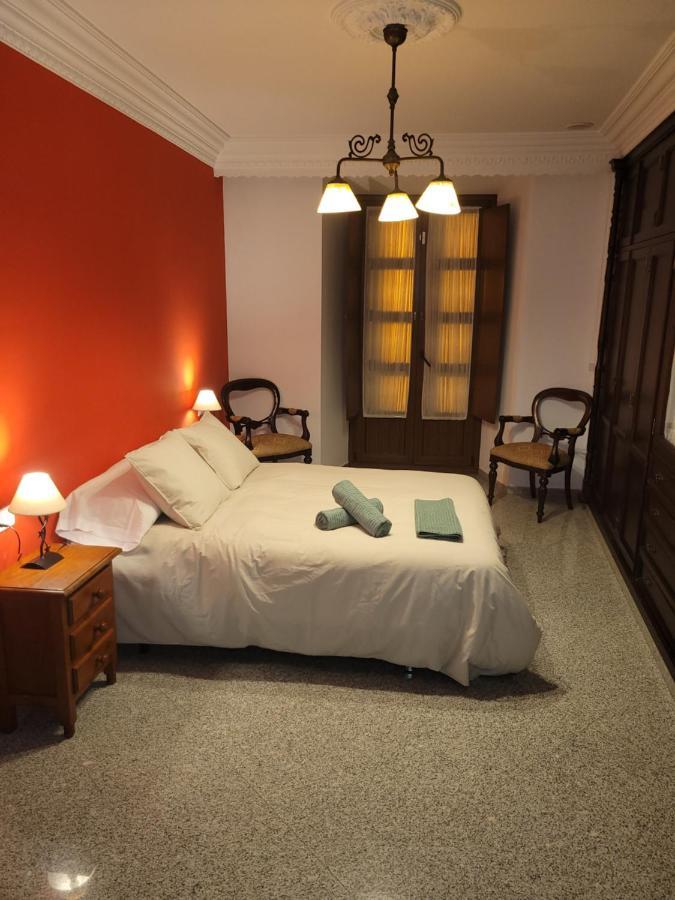 Habitaciones La Flamenka 론다 외부 사진
