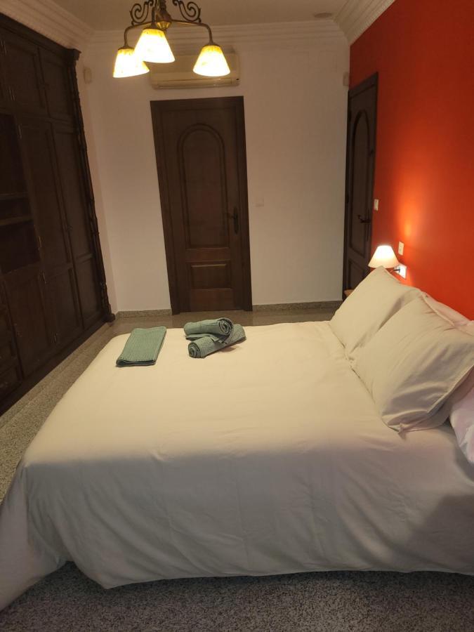 Habitaciones La Flamenka 론다 외부 사진