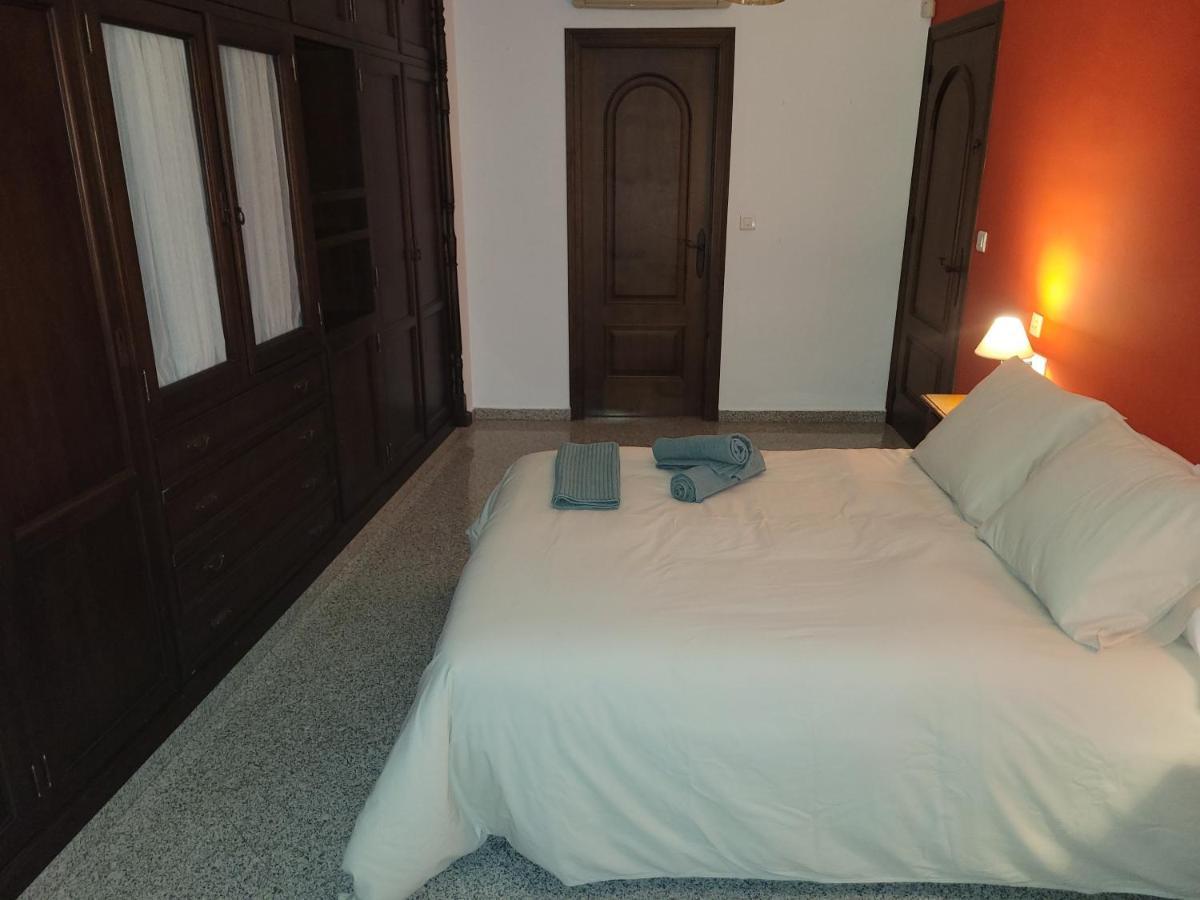 Habitaciones La Flamenka 론다 외부 사진