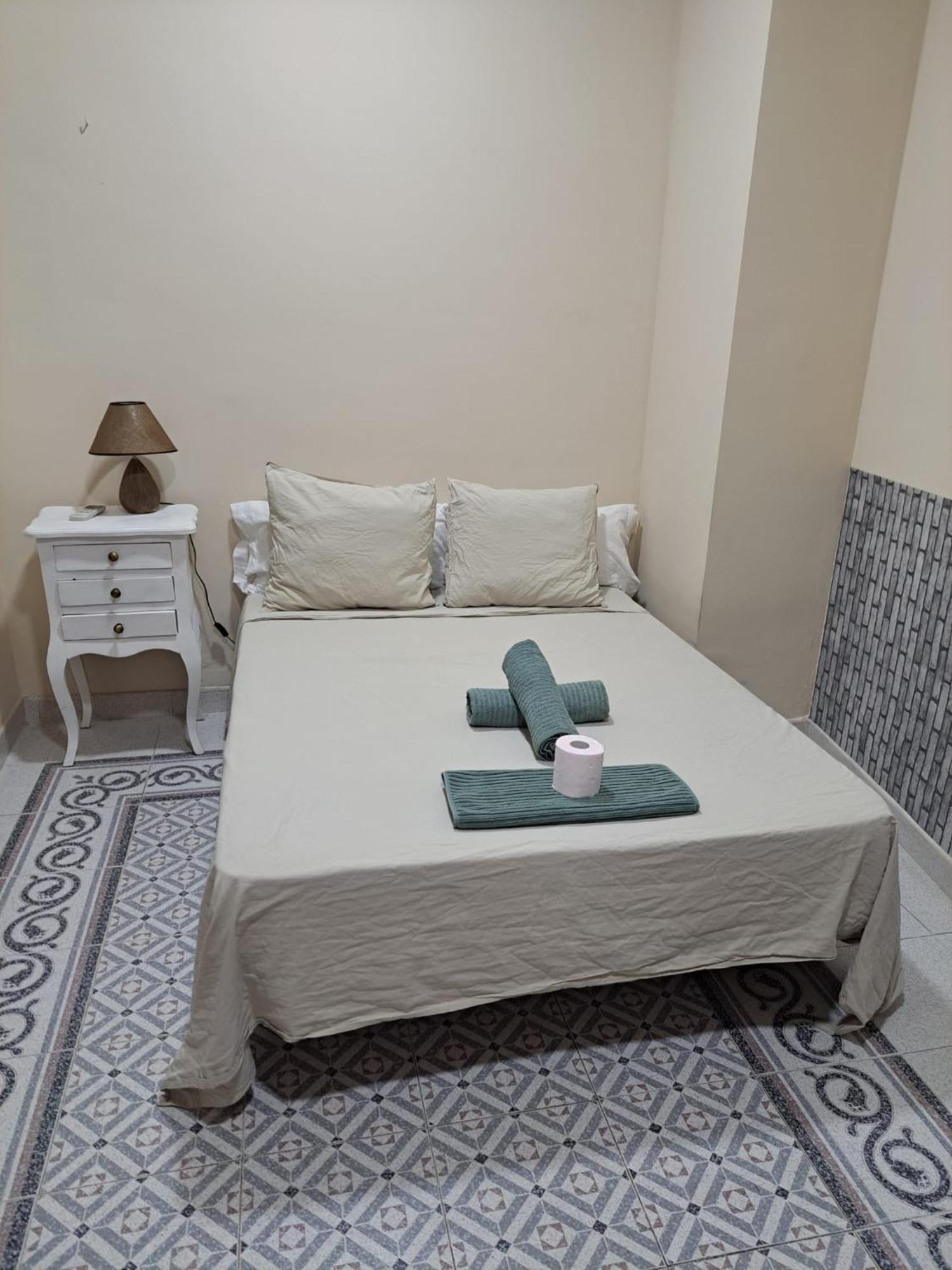 Habitaciones La Flamenka 론다 외부 사진